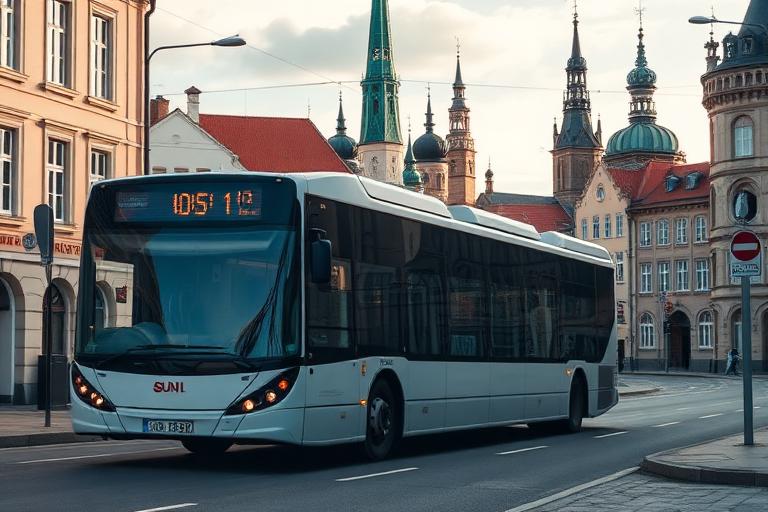 D — Autobuss